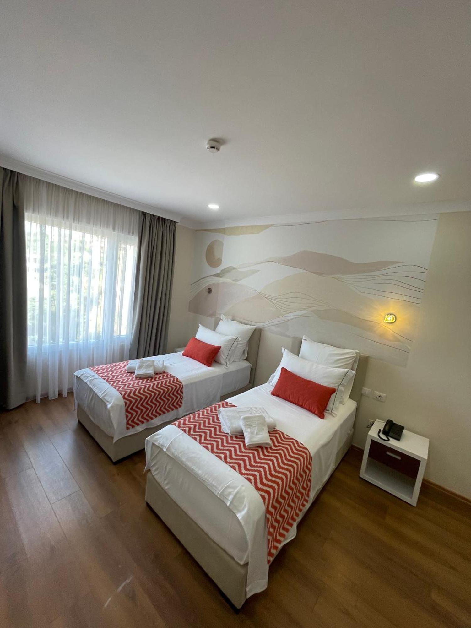 Hotel Britania Vlore Room photo