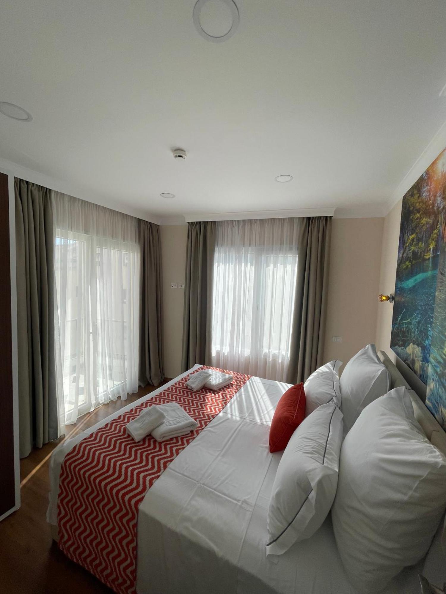 Hotel Britania Vlore Room photo