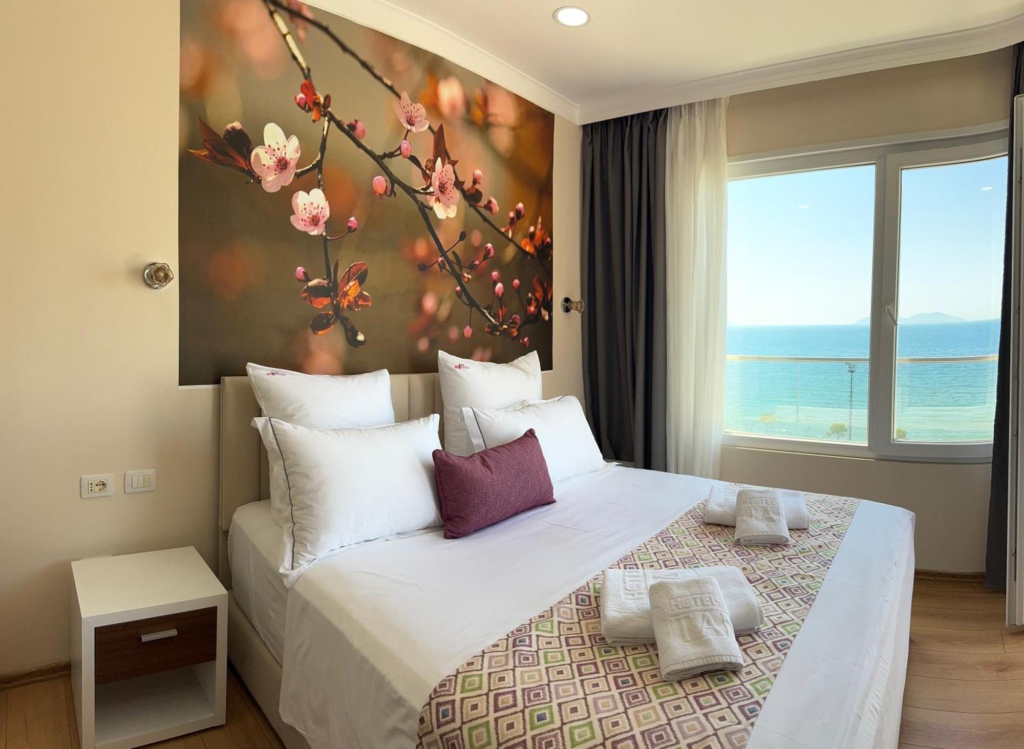 Hotel Britania Vlore Room photo
