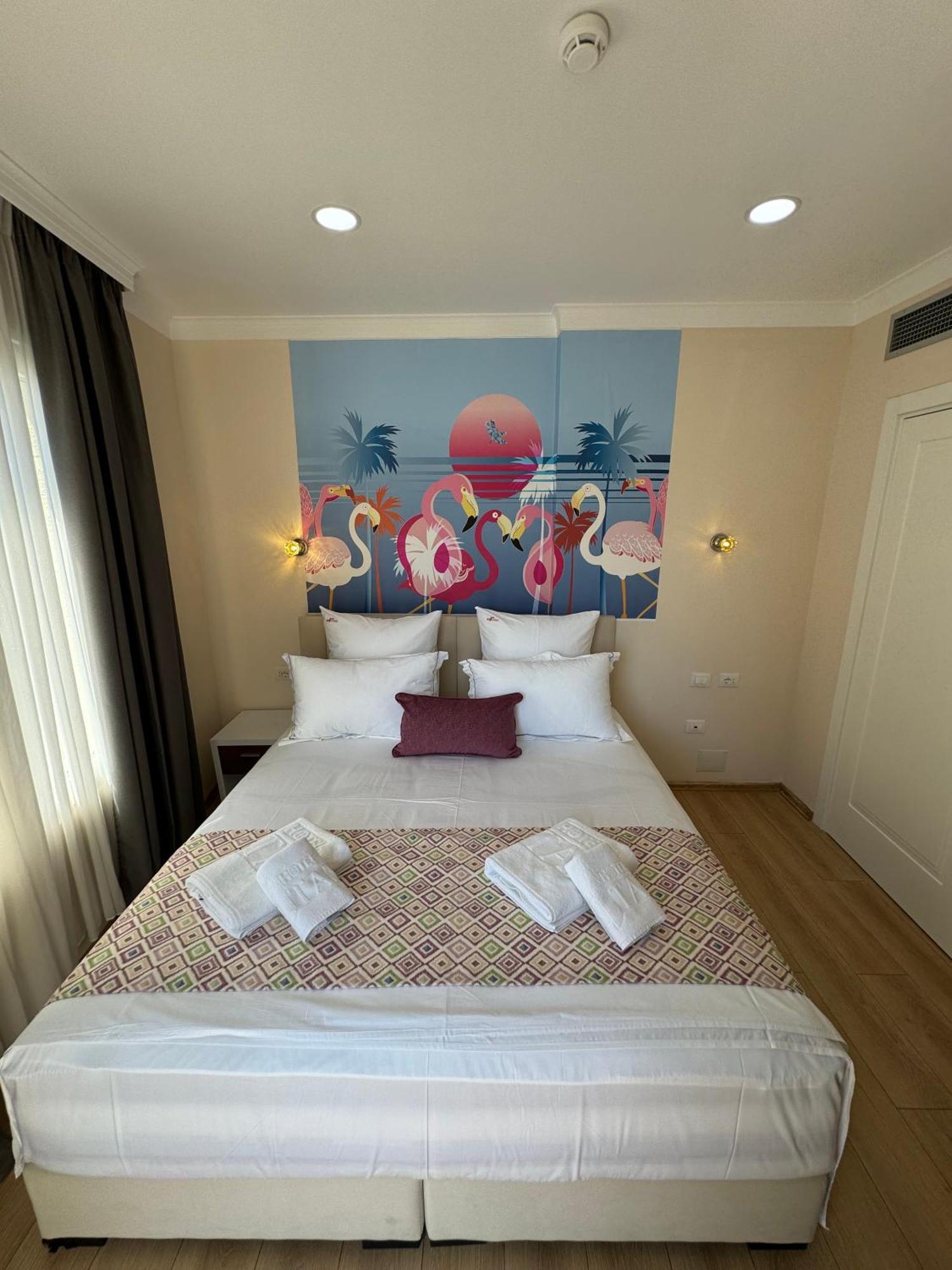 Hotel Britania Vlore Room photo