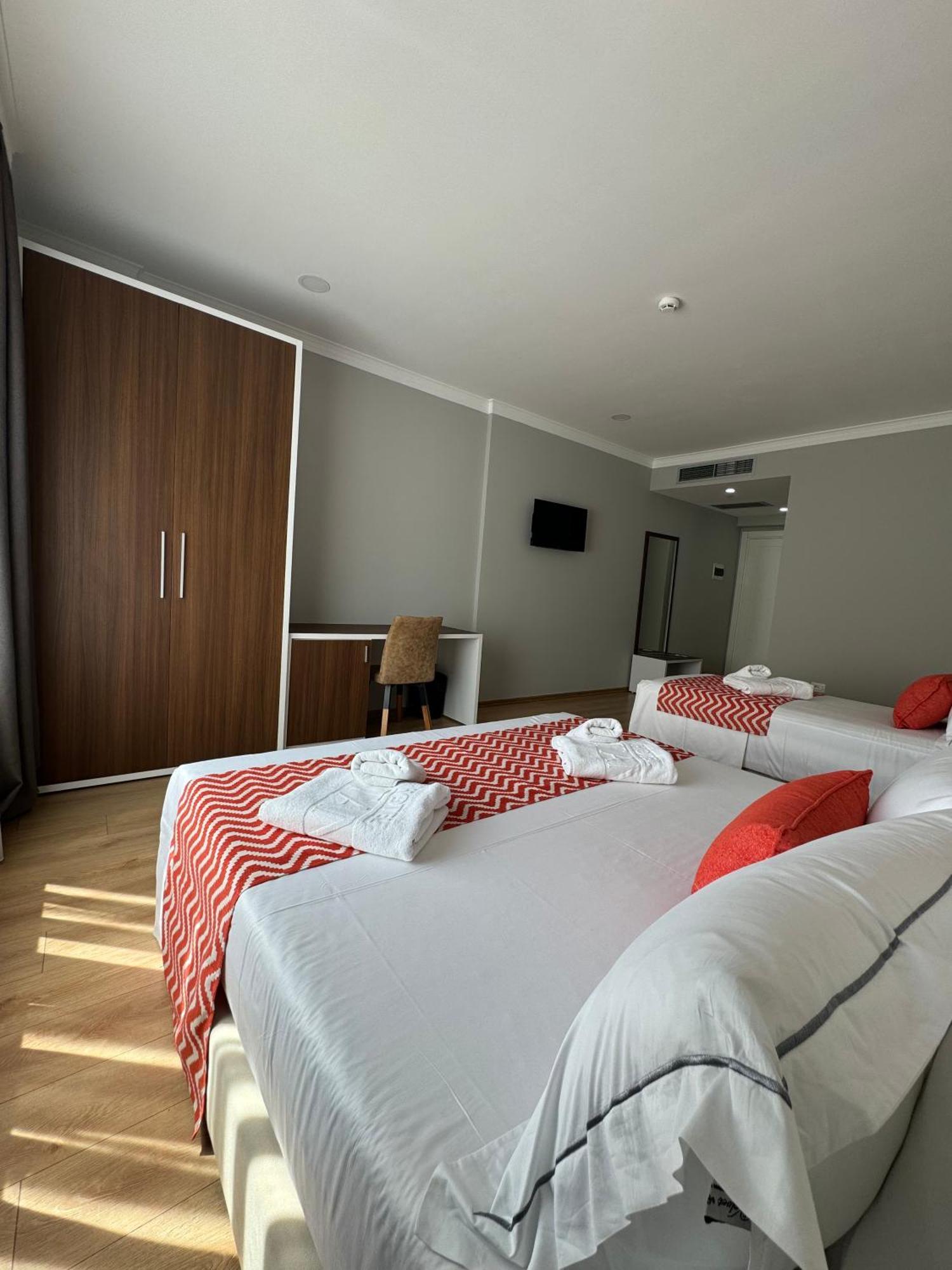 Hotel Britania Vlore Room photo