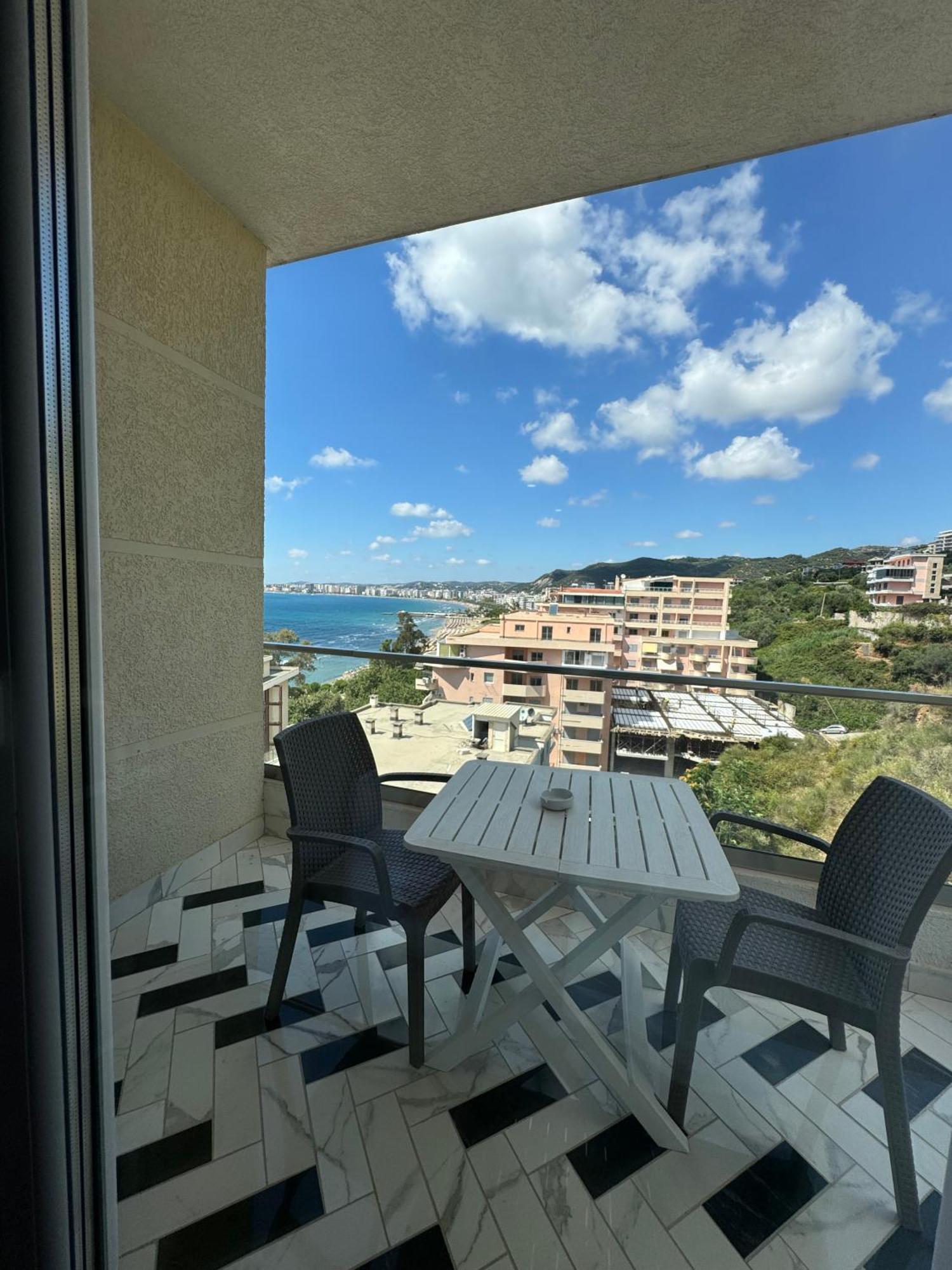Hotel Britania Vlore Exterior photo