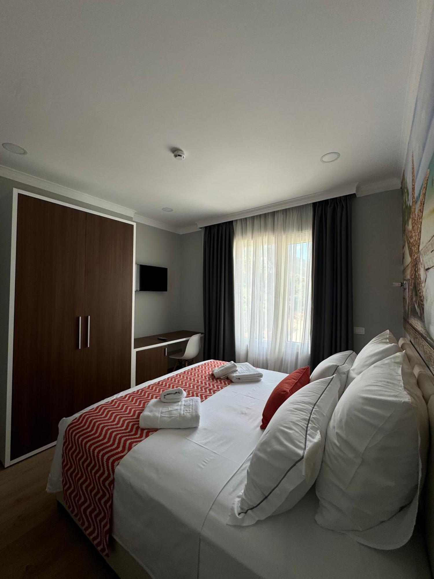 Hotel Britania Vlore Room photo