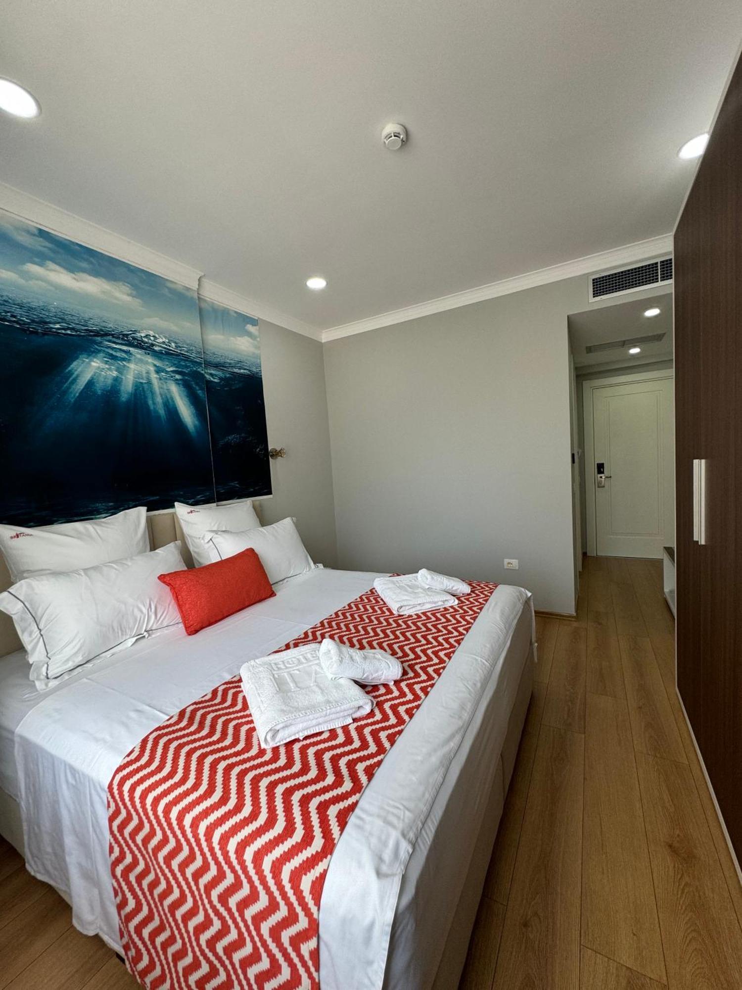 Hotel Britania Vlore Room photo