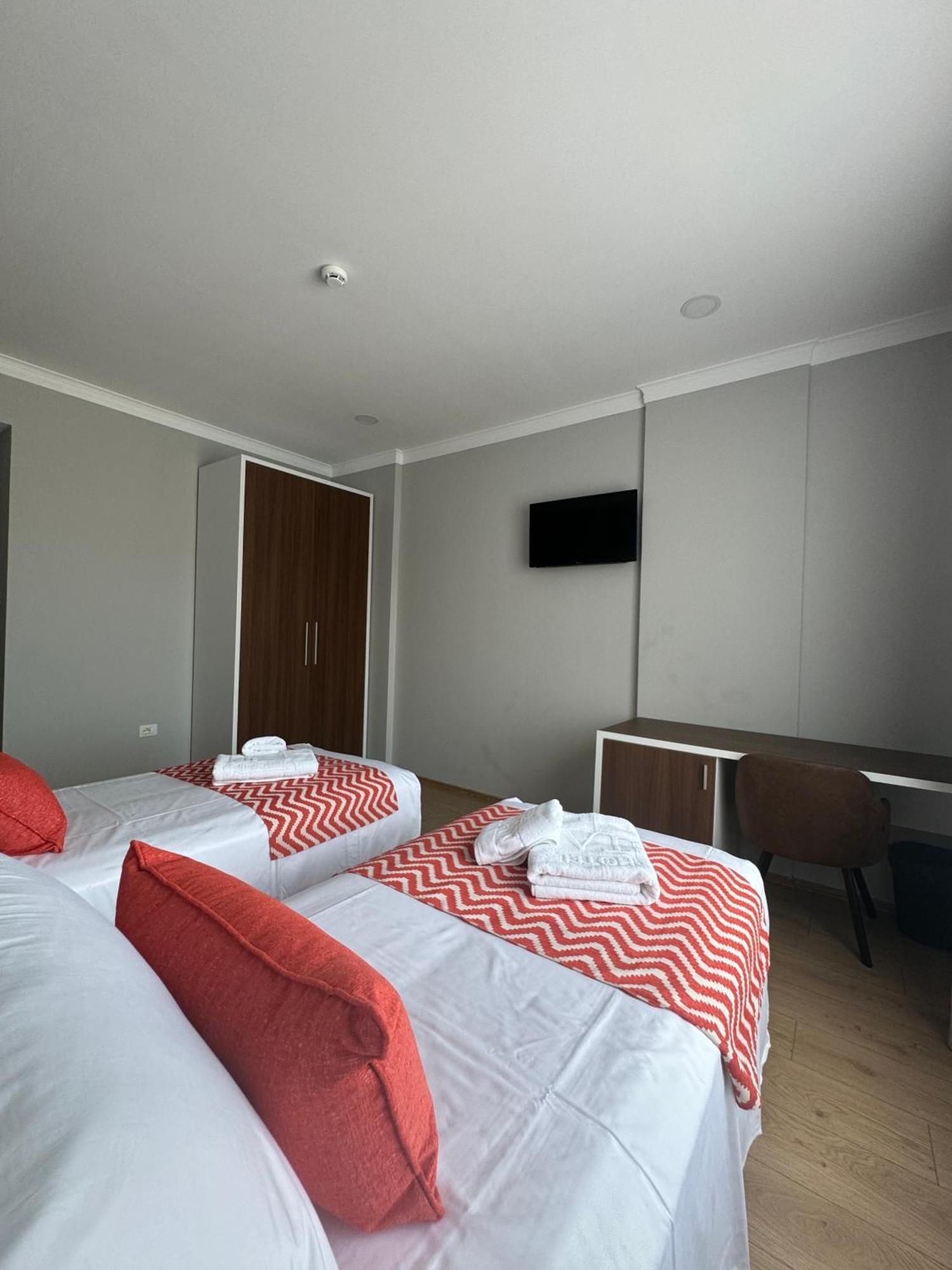 Hotel Britania Vlore Room photo