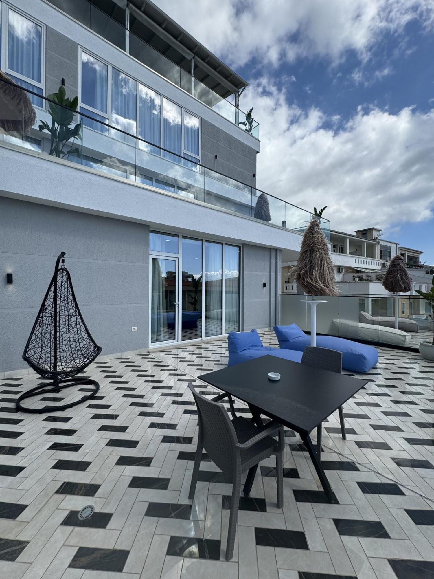 Hotel Britania Vlore Room photo