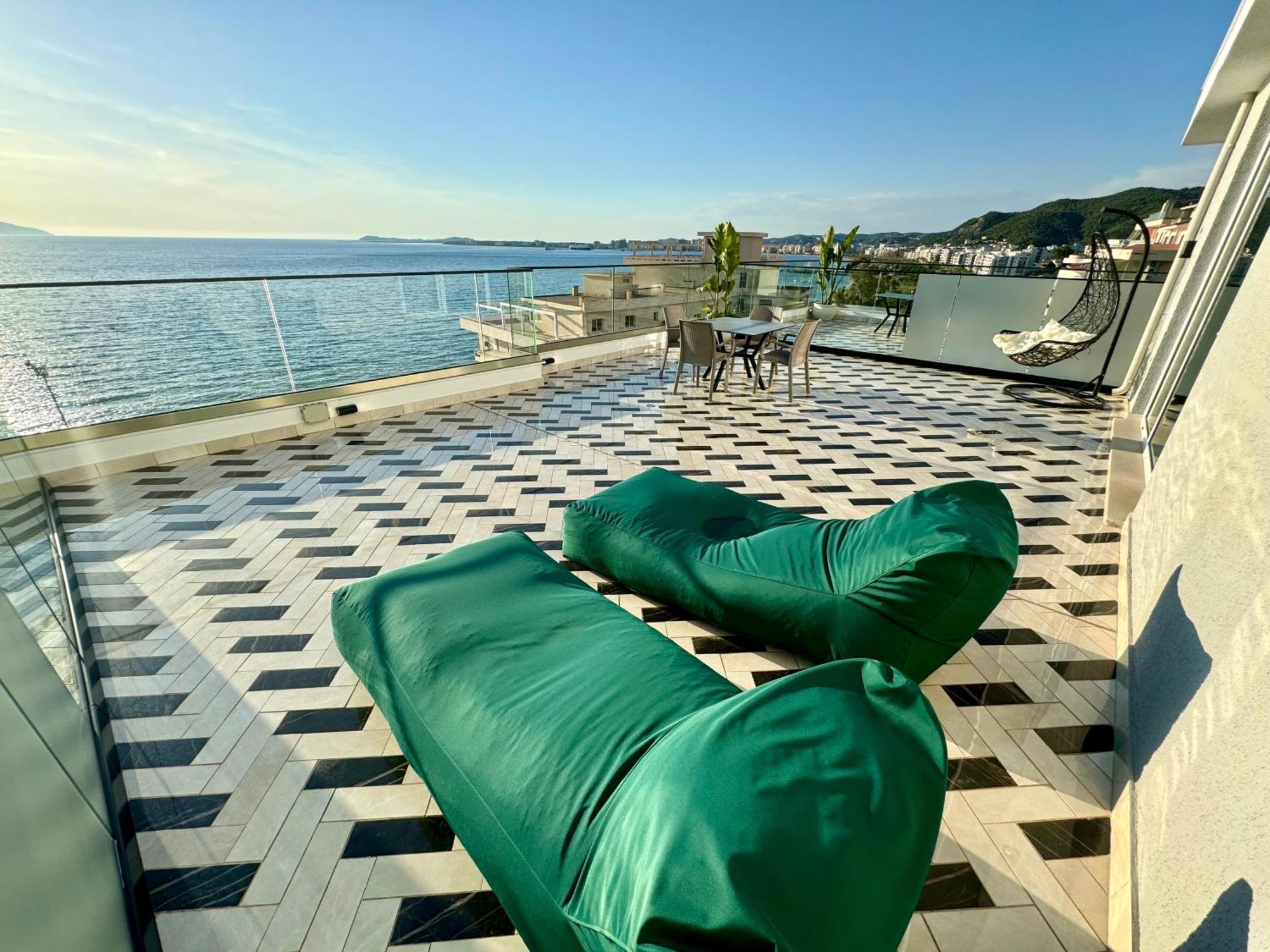 Hotel Britania Vlore Exterior photo